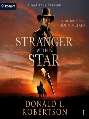 cover image of Stranger with a Star